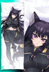 Delta Dakimakura Body pillow case